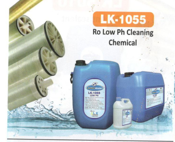 LK 1055 RO low pH cleaning chemical